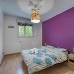 Apartment 4P With Balcony In Annecy